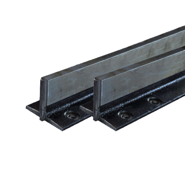 Machined Rails Buy Machined rails Product on Wuxi Koenig Elevator